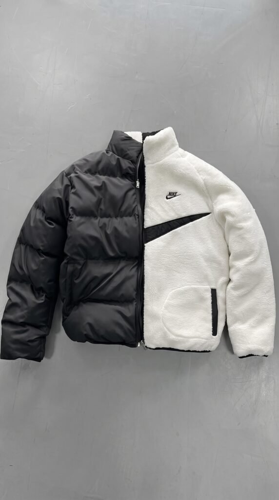 أخر ماكين في جكيط Nike